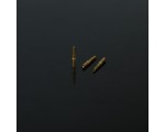 無(wú)污染硬度大環(huán)保黃銅鍍連接器公母插針插孔 來(lái)圖定制 (5)